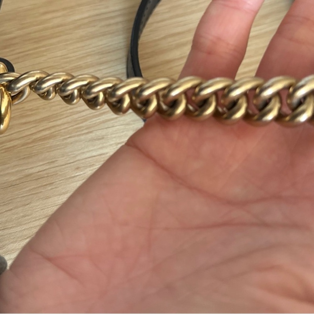 Gucci GG Marmont Black Crossbody - Picture 5 of 5
